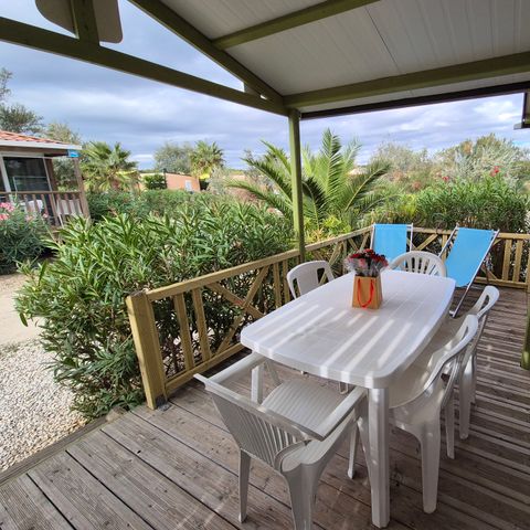 Chalet 5 personen - Klassiek 2 Slaapkamers 5 Personen Woensdag