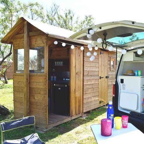 Stellplatz - Freecamp