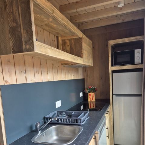 MOBILHOME 4 personnes - Premium 2 chambres 4 personnes