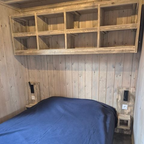 Stacaravan 4 personen - Premium - 2 slaapkamers
