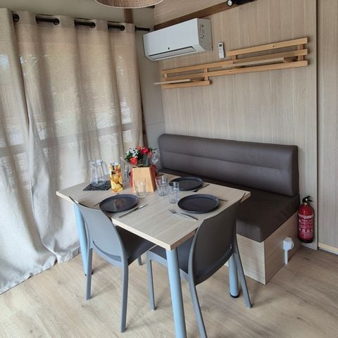 MOBILHOME 4 personnes - Cottage Premium 2 chambres