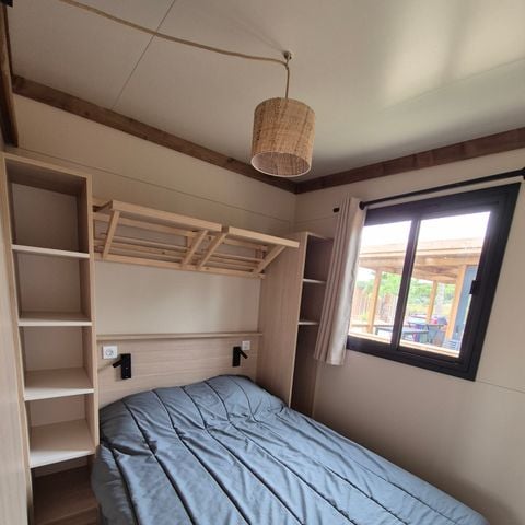 BUNGALOW 4 personnes - Cottage Premium 2 chambres