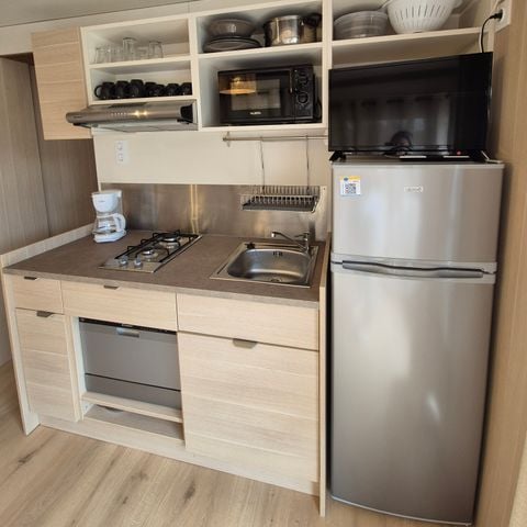 MOBILHOME 4 personnes - Cottage Premium 2 chambres