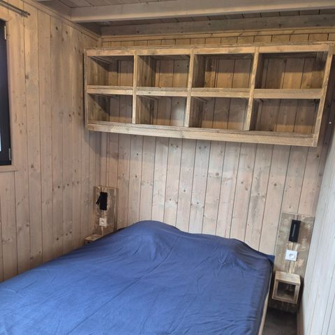 Mobilheim 6 Personen - Premium 3 Schlafzimmer 6 Personen