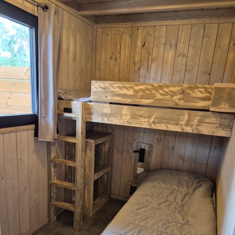 CASA MOBILE 6 persone - Premium 3 camere da letto 6 persone