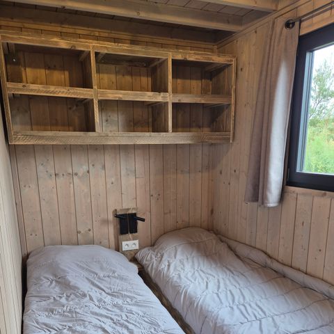 CASA MOBILE 6 persone - Premium 3 camere da letto 6 persone