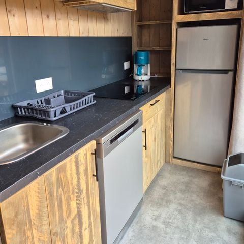 Mobilhome 6 personnes - Premium - 3 chambres