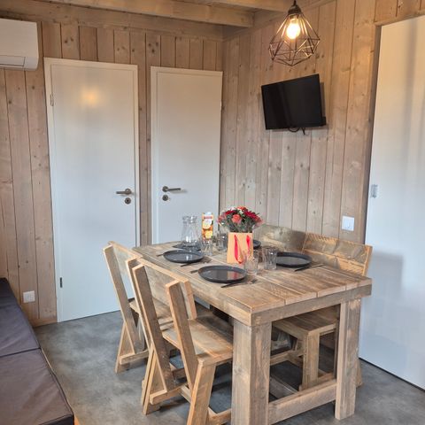 Mobilhome 6 personnes - Premium - 3 chambres