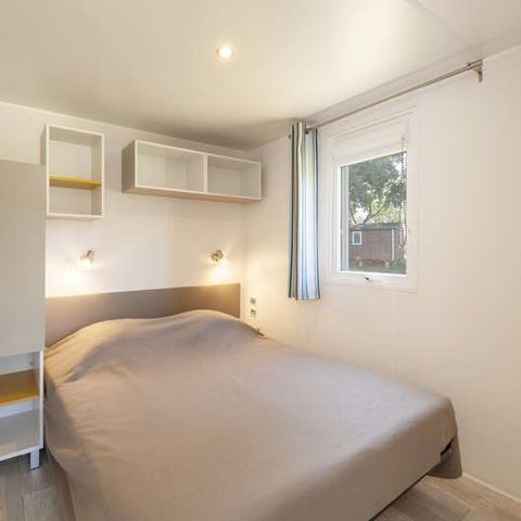 Mobilhome 4 personnes - Mh Confort Loggia Bay - 2 chambres