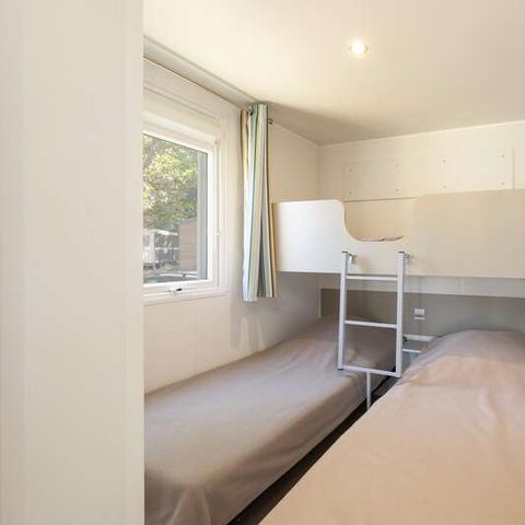 Mobilhome 4 personnes - Mh Confort Loggia Bay - 2 chambres