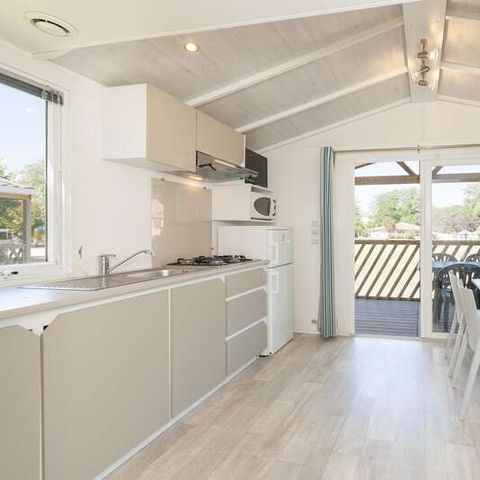 CASA MOBILE 4 persone - Mh Confort Loggia Bay 2 Camere da letto 4 Persone