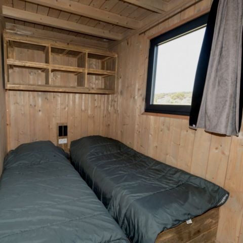 CASA MOBILE 6 persone - Cottage Premium 3 camere da letto 6 pers. vista vigneto