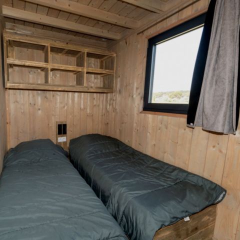 MOBILHOME 6 personas - Cottage Premium 3 hab. 6 pers. vista viñedo