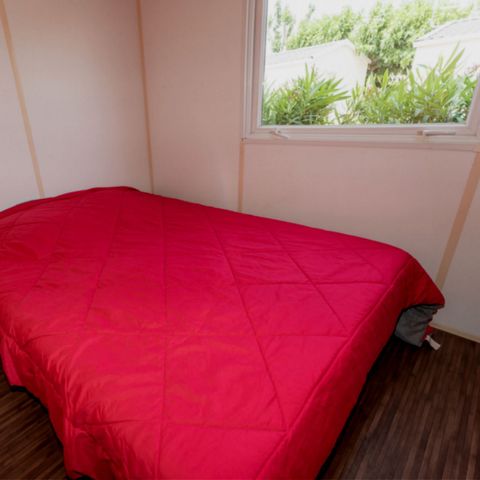 Stacaravan 5 personen - Eco 2 slaapkamers, 5 personen
