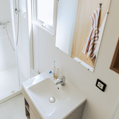 BUNGALOW 4 personas -  SUNELIA PRESTIGE 2bed / 4p - 34m² - Terraza cubierta- DIM