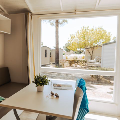 Mobile home 4 persons - LOISIR CONFORT 2ch/4p - 20m² - Integrated terrace