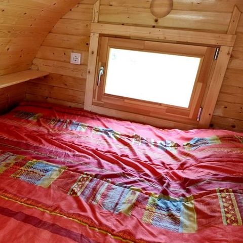 UNUSUAL ACCOMMODATION 2 people - 2-person barrel