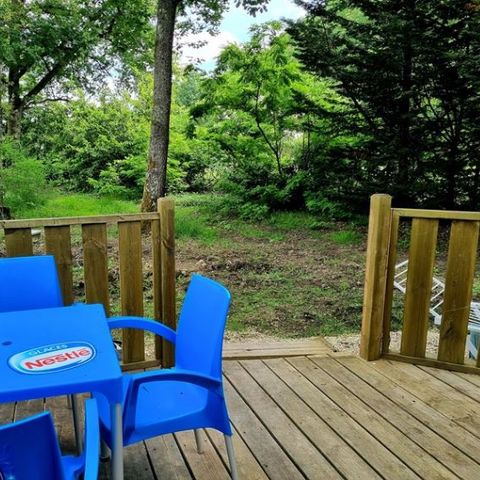 CASA MOBILE 6 persone - Mobilhome Confort 4/6 persone 2 camere da letto