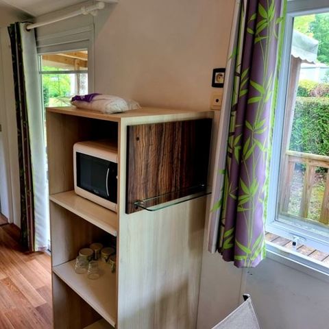 CASA MOBILE 4 persone - Casa mobile PMR 4 persone 2 camere da letto