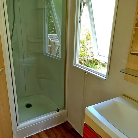CASA MOBILE 4 persone - Mobilhome Classique 4 persone 2 camere da letto