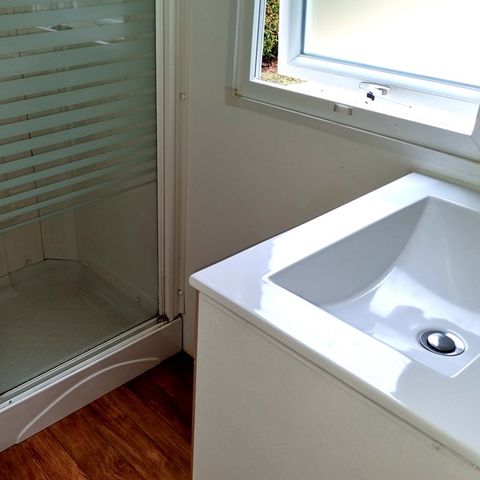 MOBILE HOME 6 people - Mobilhome Classique 4/6 persons 2 bedrooms