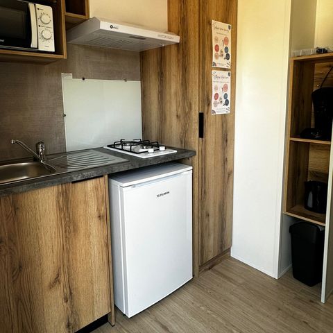 APPARTAMENTO 2 persone - Camera d'albergo