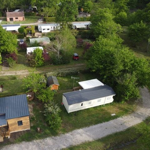 CHALET 5 personnes - Chalet 5 pers 2 ch