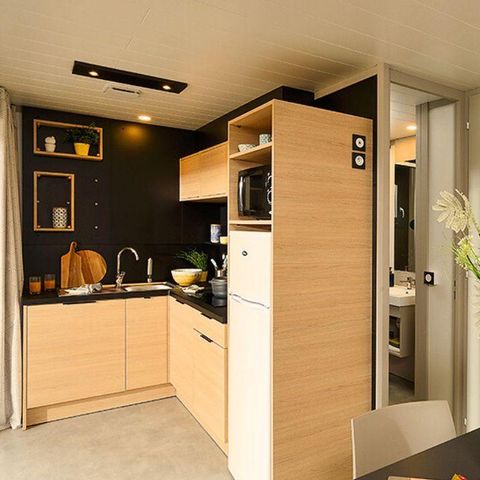 Chalet 5 Personen - Chalet 5 pers 2 Zimmer