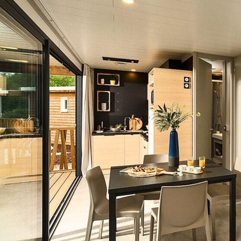 CHALET 5 personnes - Chalet 5 pers 2 ch