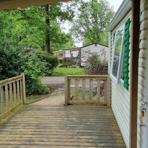 Mobile home 4 persons - Mobilhome PMR 4 pers 2 bdrms