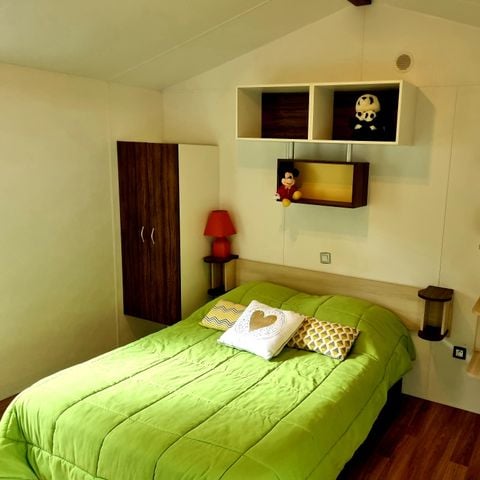 Mobilheim 4 Personen - Mobilheim PMR 4 pers 2 zimmer