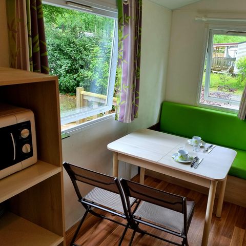 Mobile home 4 persons - Mobilhome PMR 4 pers 2 bdrms