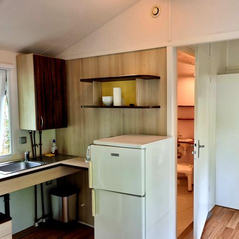 MOBILE HOME 4 people - Mobilhome PMR 4 pers 2 bdrms