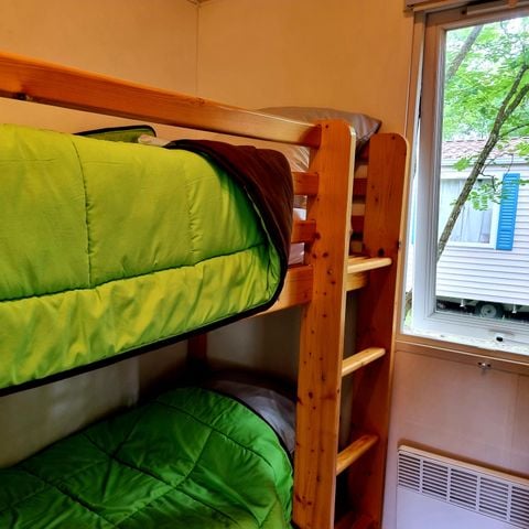 MOBILHOME 4 personnes - Mobilhome PMR 4 pers 2 ch