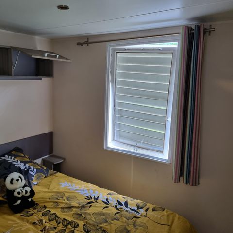 Mobile home 7 persons - Mobilhome Confort 7 pers 3 bdrms