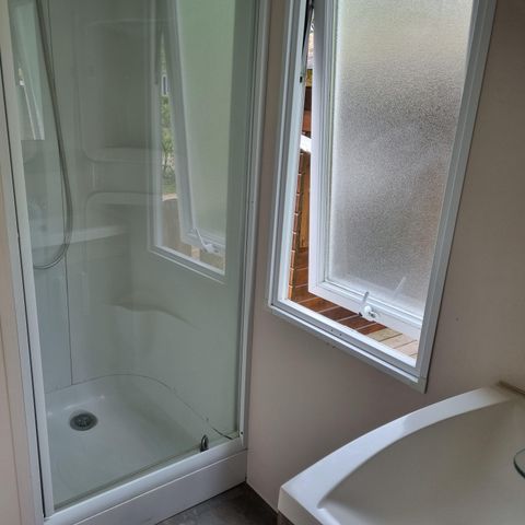 Mobile home 7 persons - Mobilhome Confort 7 pers 3 bdrms