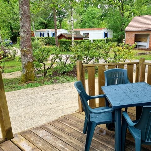 MOBILE HOME 7 people - Mobilhome Confort 7 pers 3 bdrms