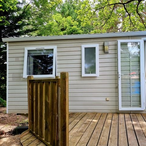 Mobile home 6 persons - Mobilhome Confort 4/6 pers 2 bedrooms 2 bathrooms