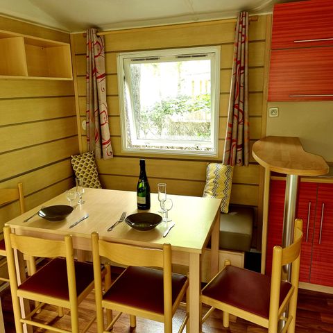 Mobile home 4 persons - Mobilhome Classic 4 pers 2 bdrms