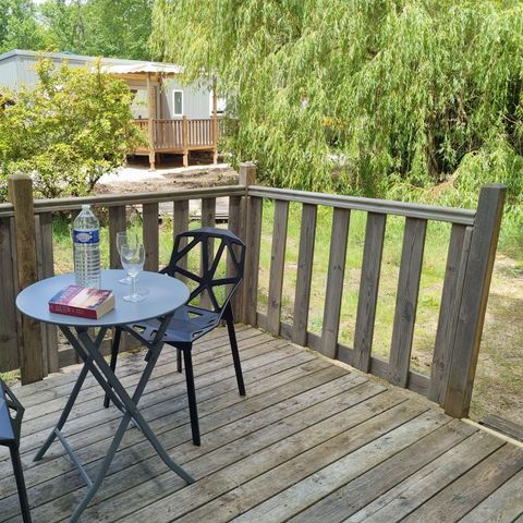 Mobile home 4 persons - Mobilhome Classic 4 pers 2 bdrms
