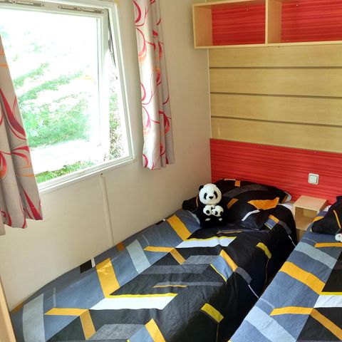 Mobile home 4 persons - Mobilhome Classic 4 pers 2 bdrms