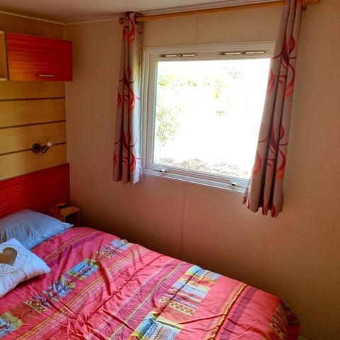 MOBILHOME 4 personnes - Mobilhome Classique 4 pers 2 ch