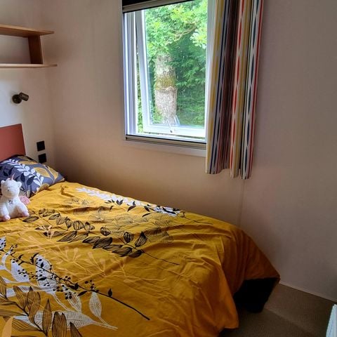 BUNGALOW 6 personnes - Mobilhome Luxe 6 pers 3 ch