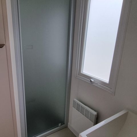 MOBILE HOME 6 people - Mobilhome Luxe 6 pers 3 bdrms