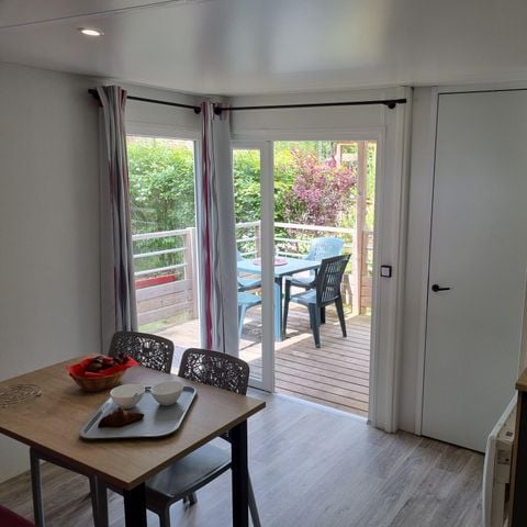 Mobile home 4 persons - Mobilhome Confort 4 pers 2 bdrms
