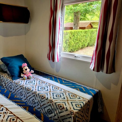 MOBILE HOME 4 people - Mobilhome Confort 4 pers 2 bdrms