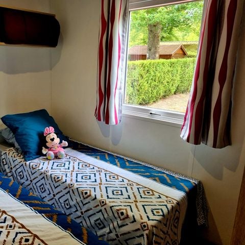 MOBILHOME 4 personnes - Mobilhome Confort 4 pers 2 ch