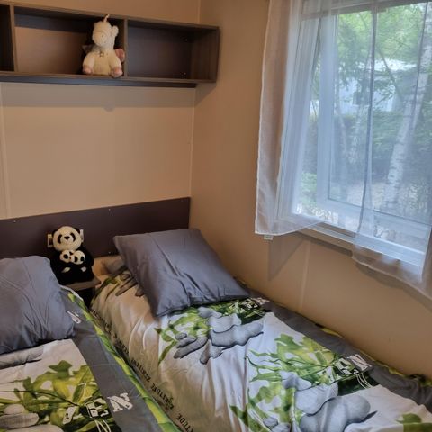 Mobile home 6 persons - Mobilhome Classique 6 pers 3 bdrms
