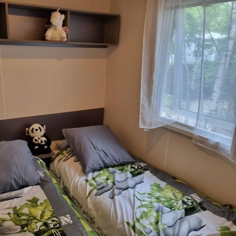 Mobilhome 6 personnes - Classique - 3 chambres