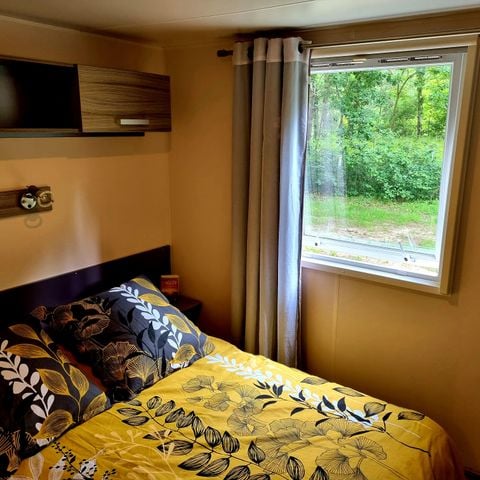 Stacaravan 6 personen - Stacaravan Classique 6 pers 3 sl.k.